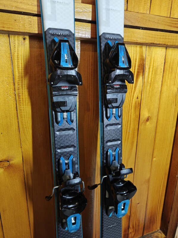 LYŽE ELAN ELEMENT 76 160CM